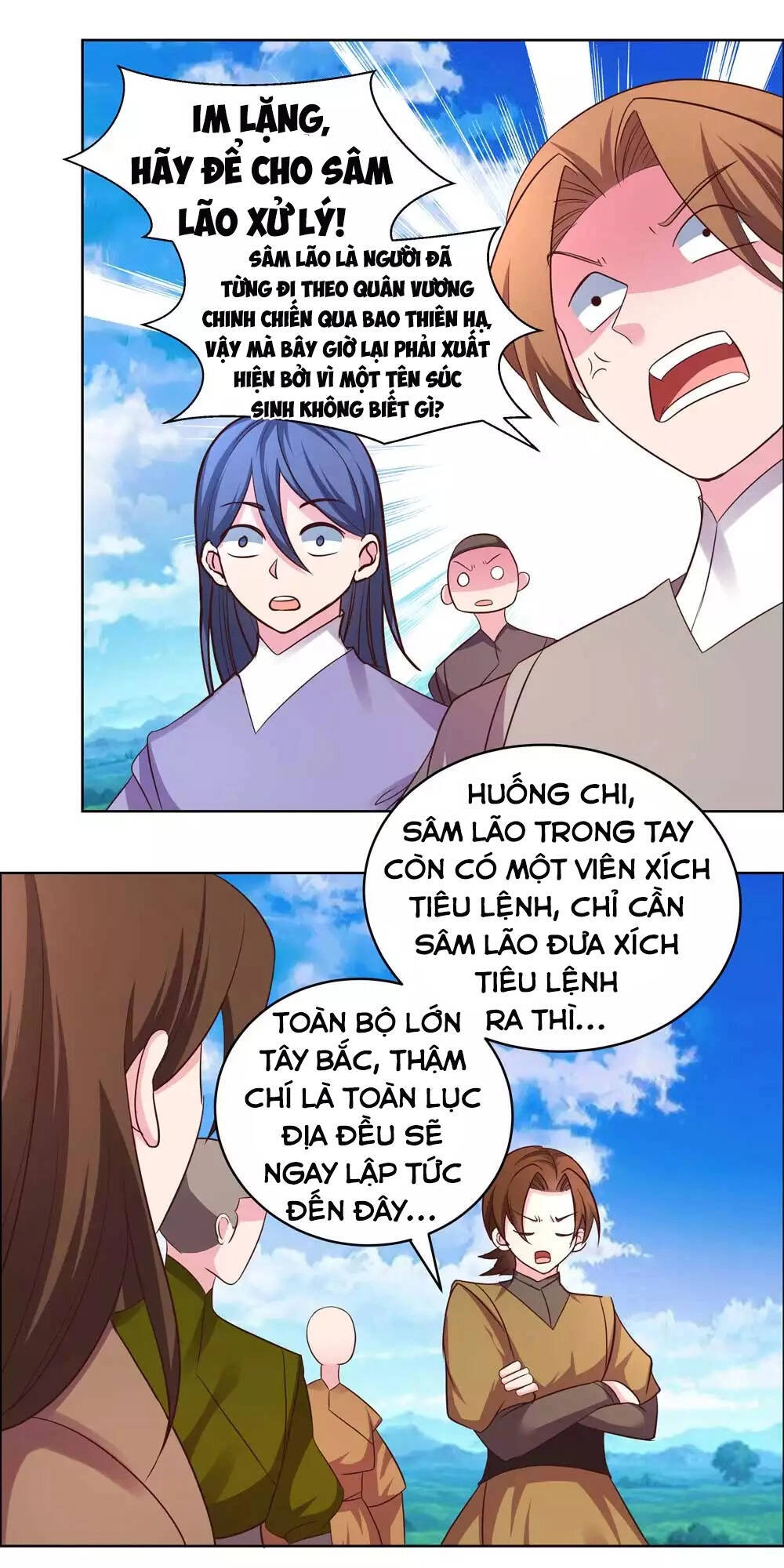 Tôn Thượng Chapter 178 - 10