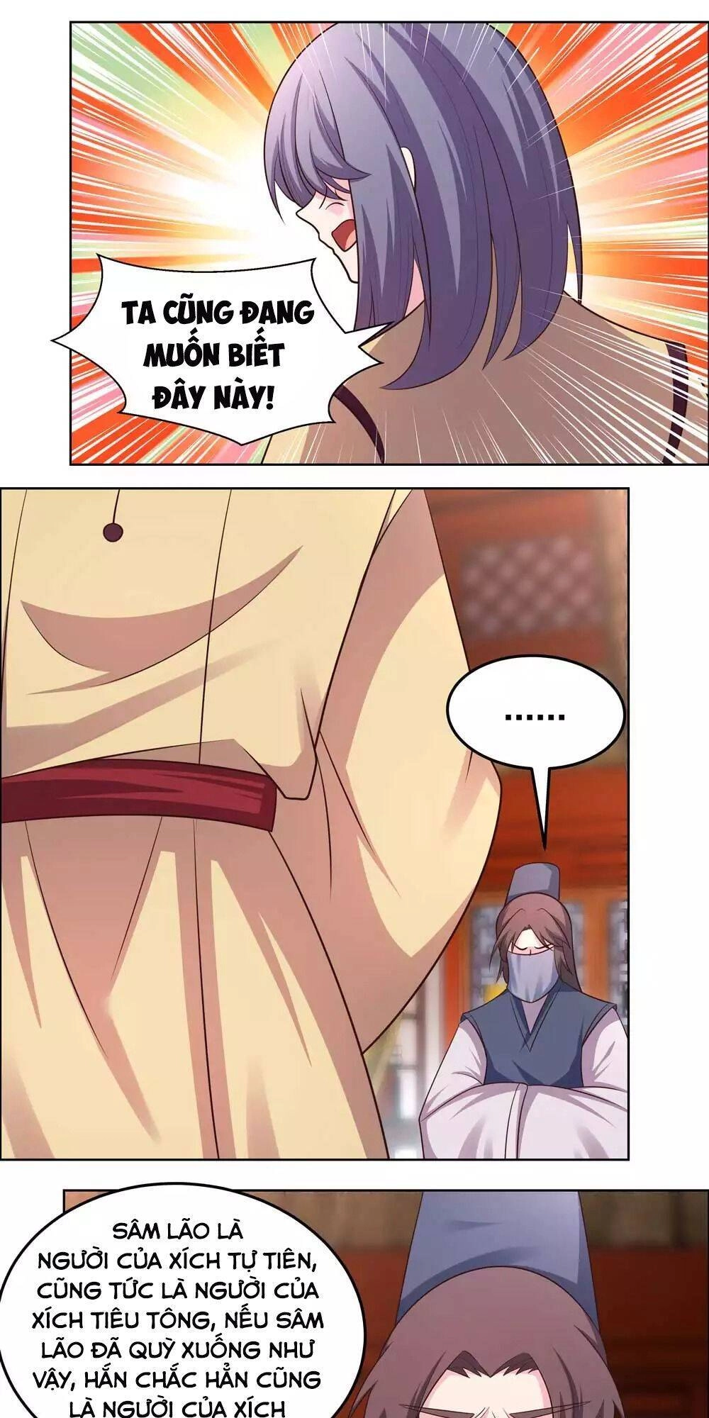 Tôn Thượng Chapter 179 - 11