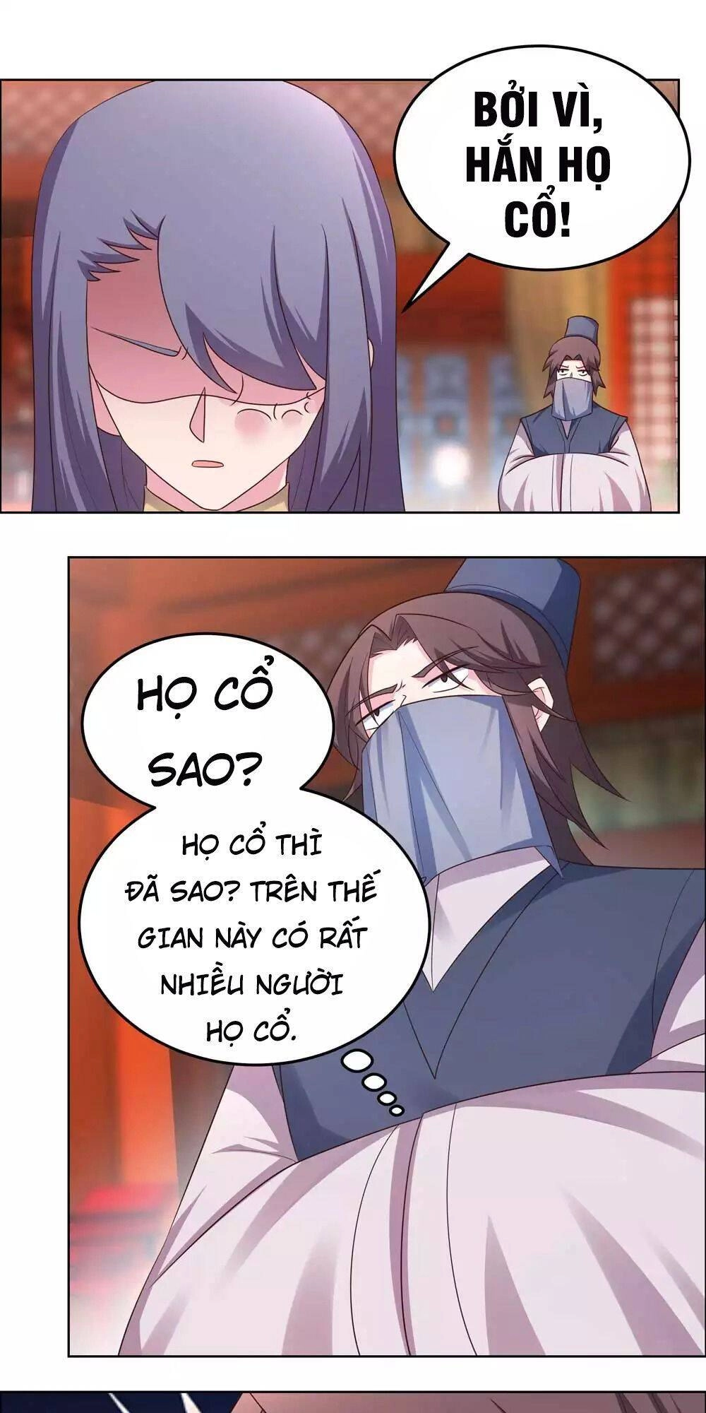 Tôn Thượng Chapter 179 - 15