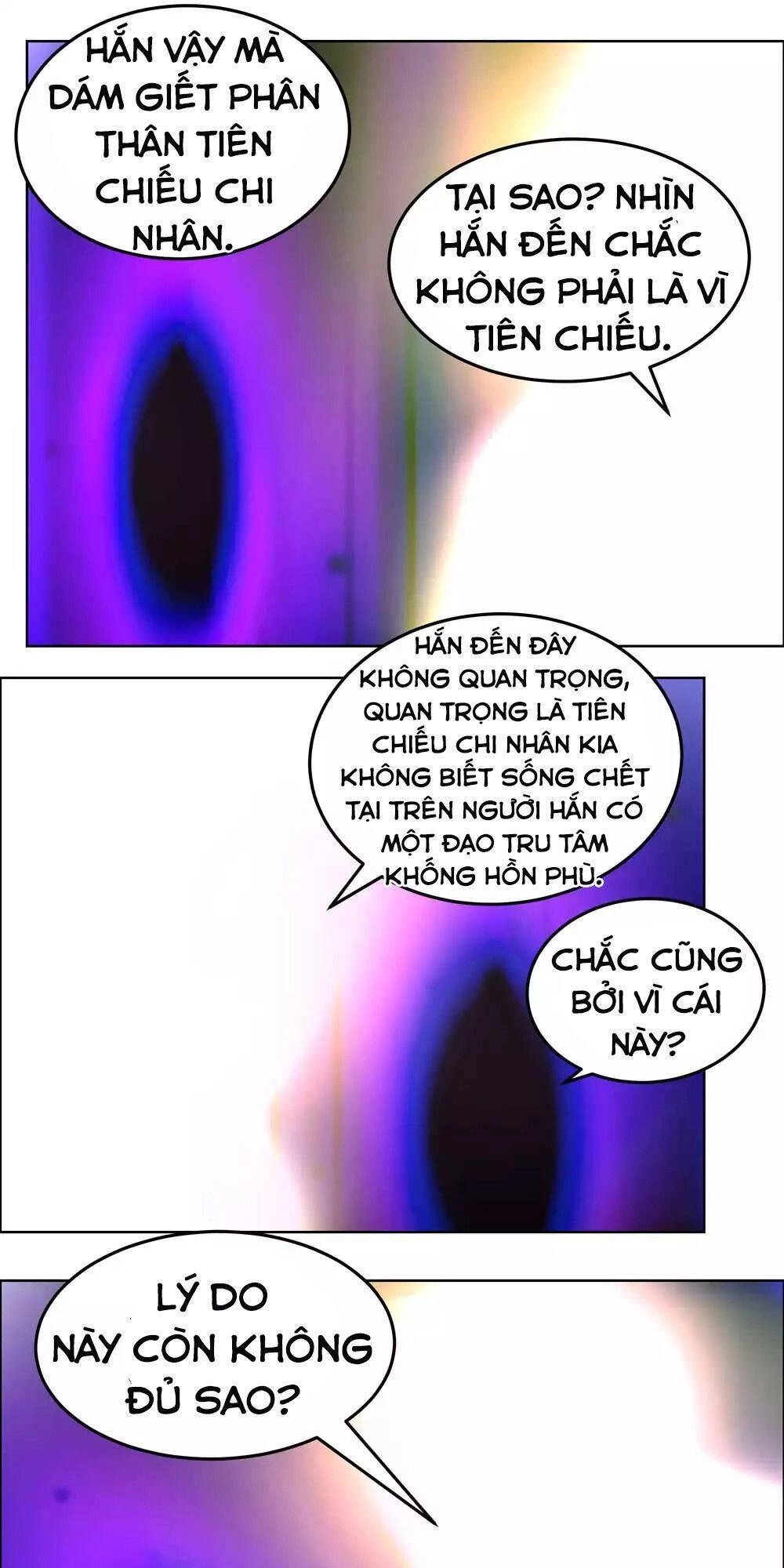 Tôn Thượng Chapter 181 - 11