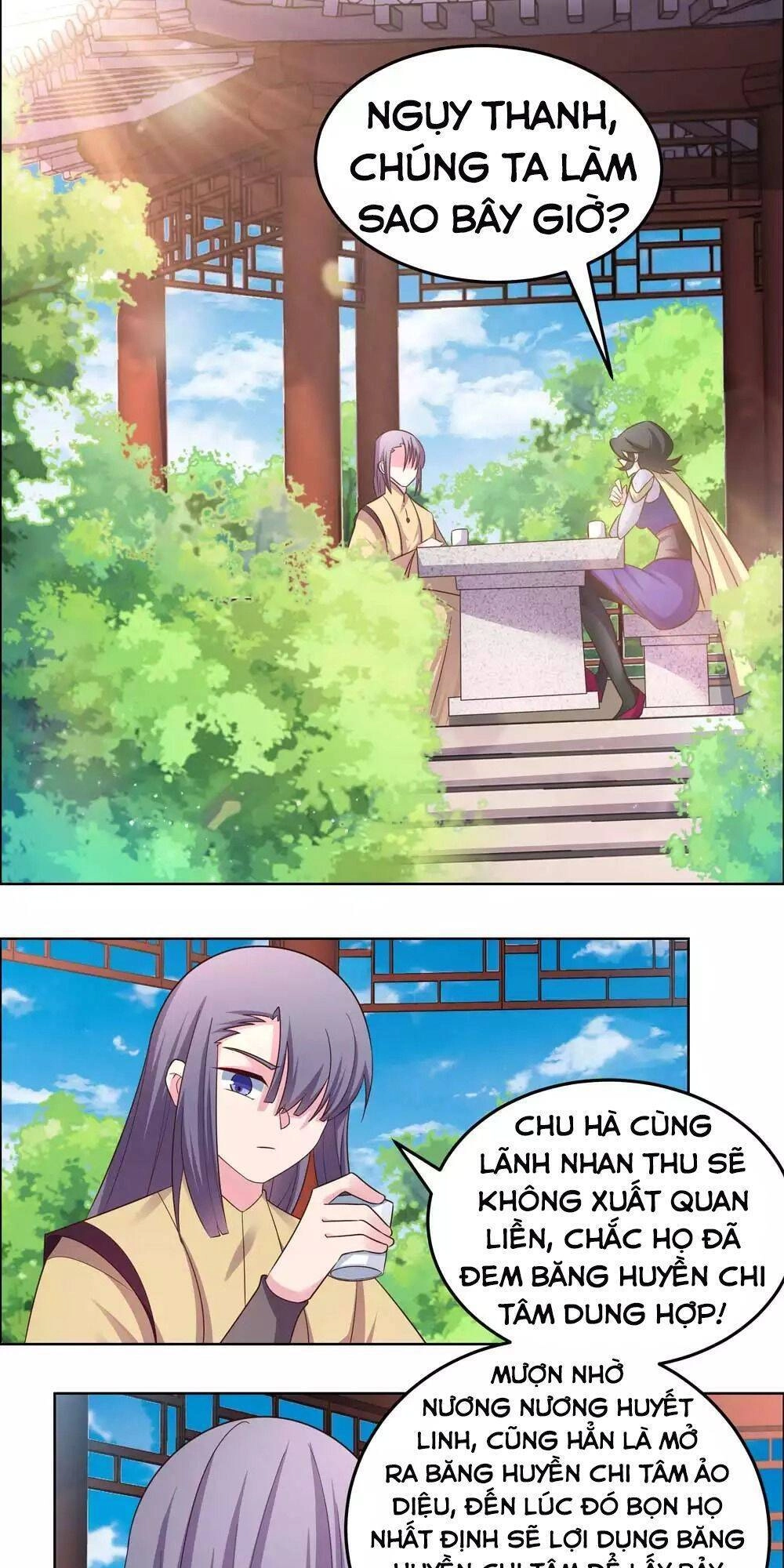 Tôn Thượng Chapter 181 - 16