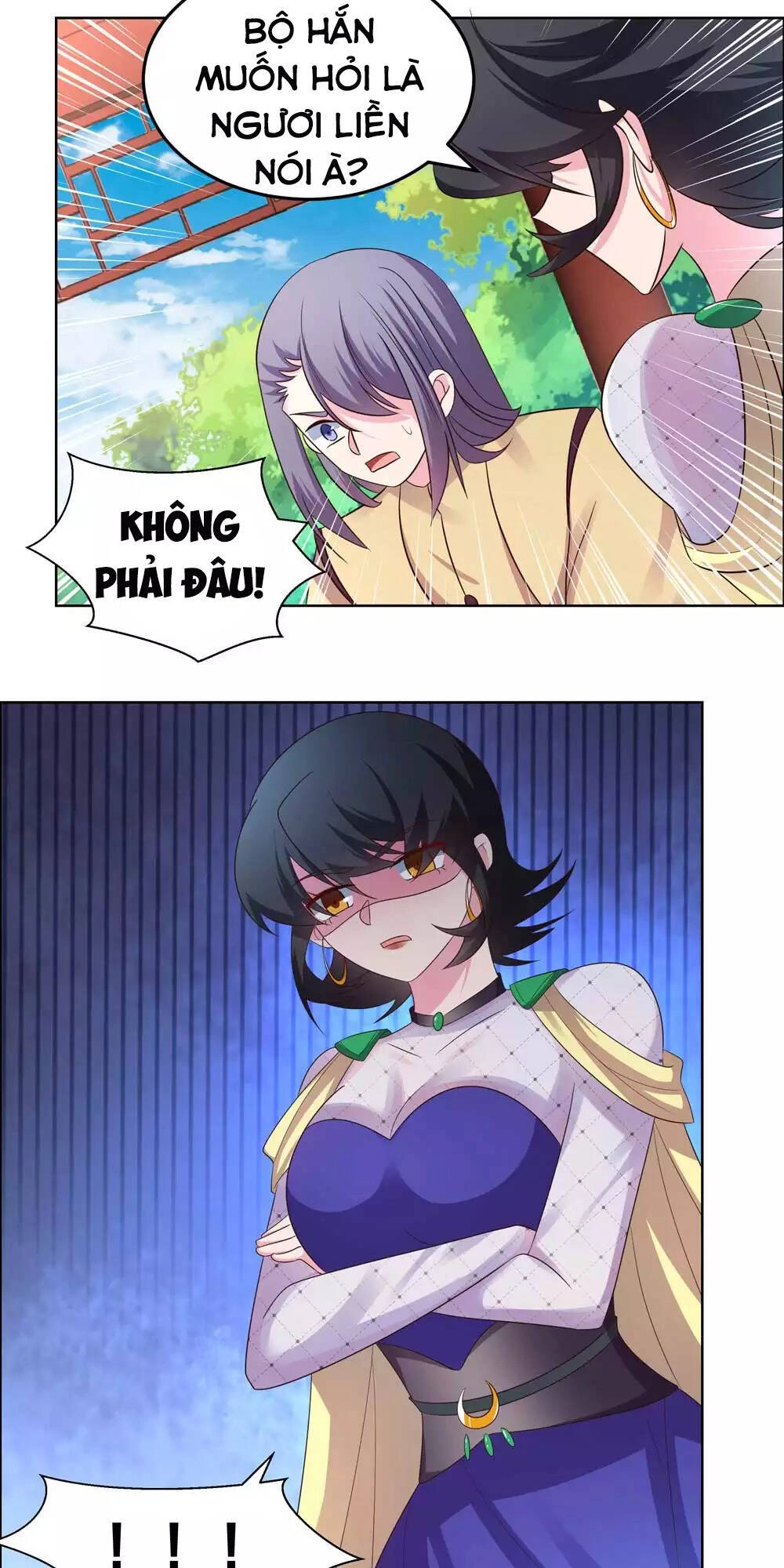 Tôn Thượng Chapter 183 - 4