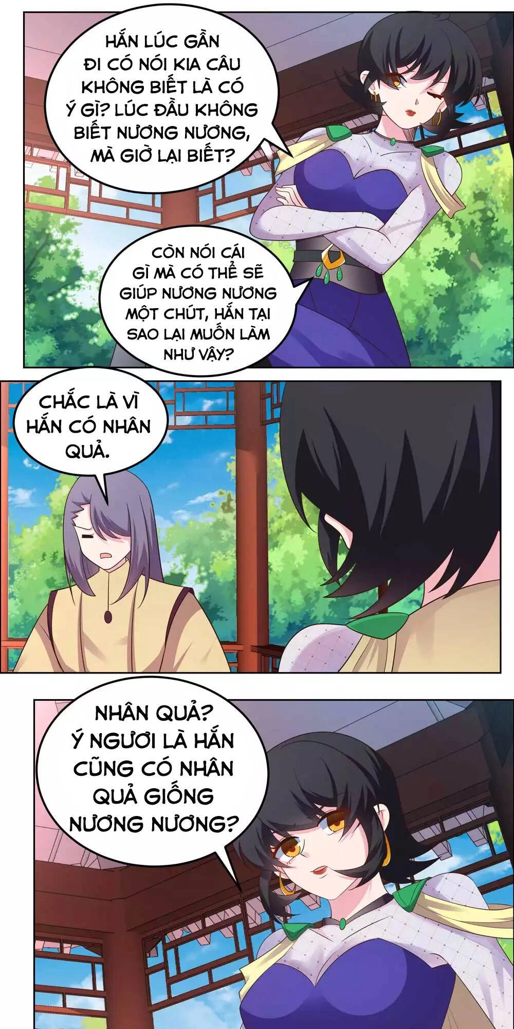 Tôn Thượng Chapter 183 - 6