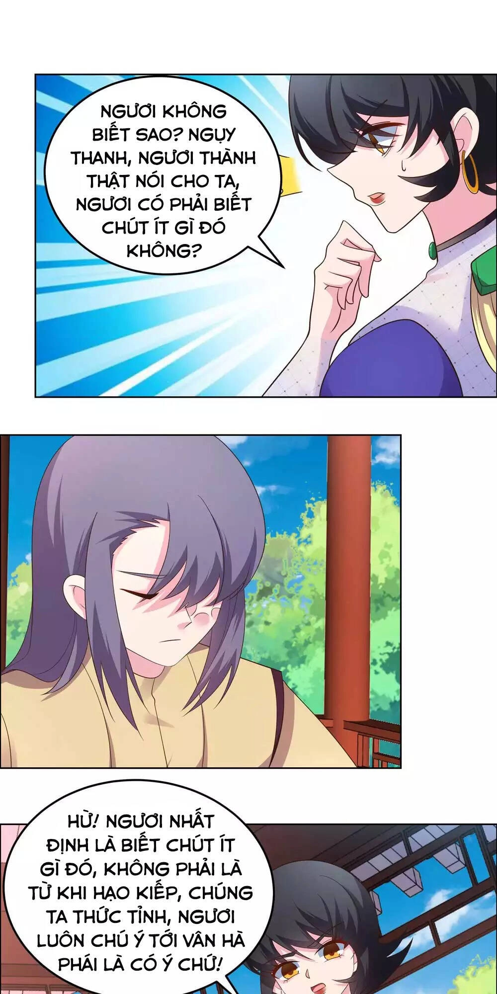 Tôn Thượng Chapter 183 - 10