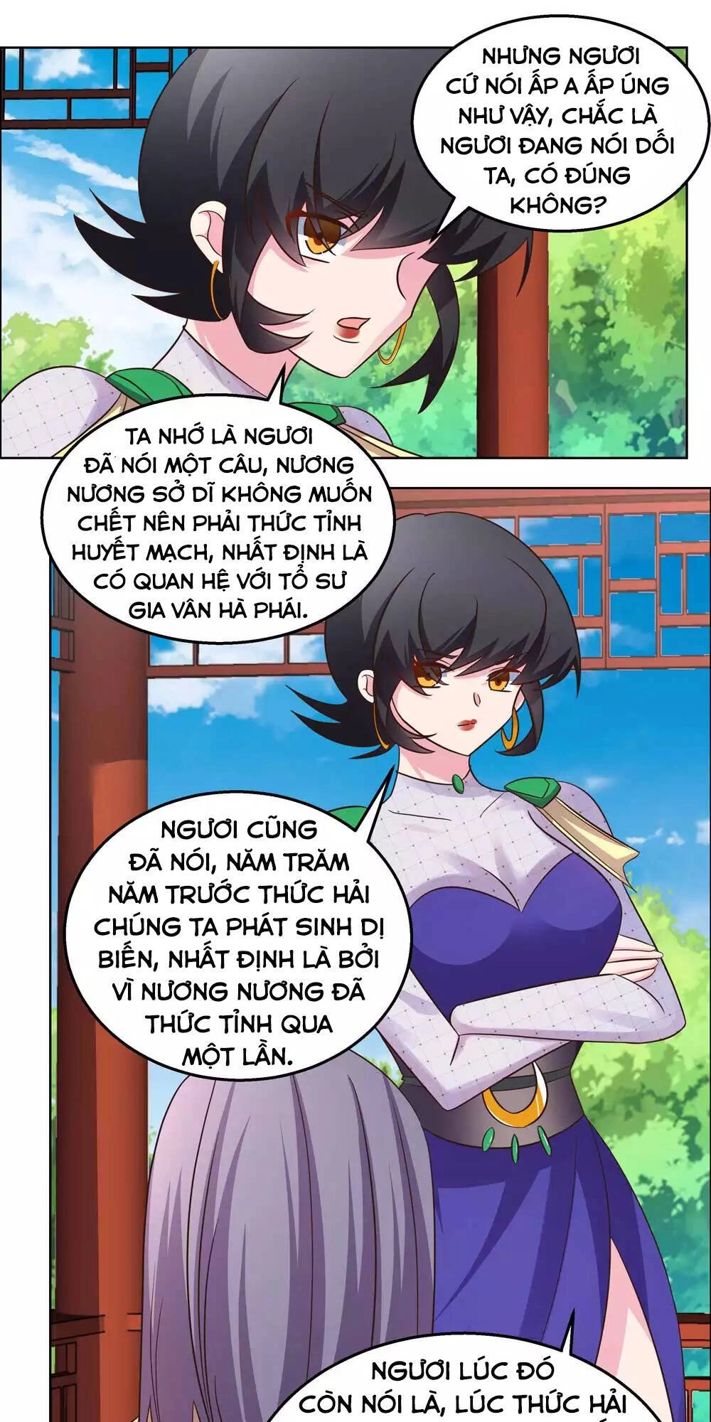 Tôn Thượng Chapter 183 - 13