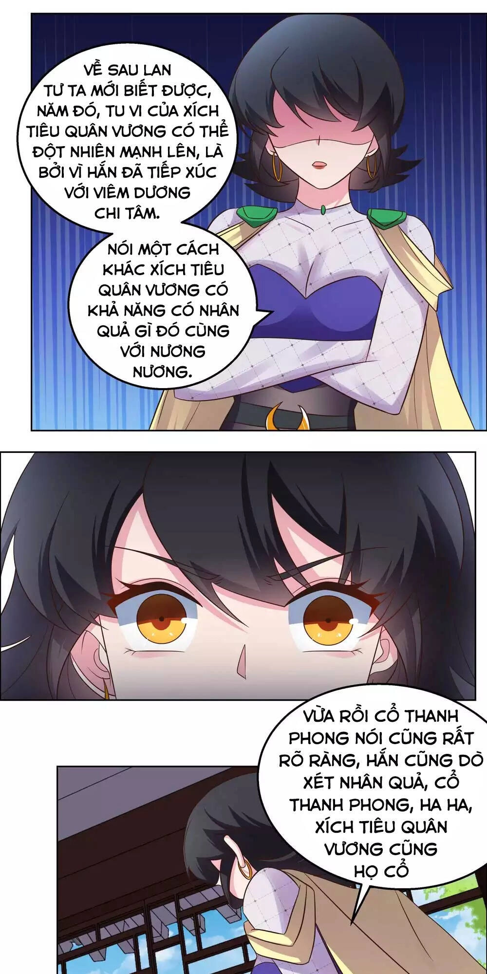 Tôn Thượng Chapter 183 - 17