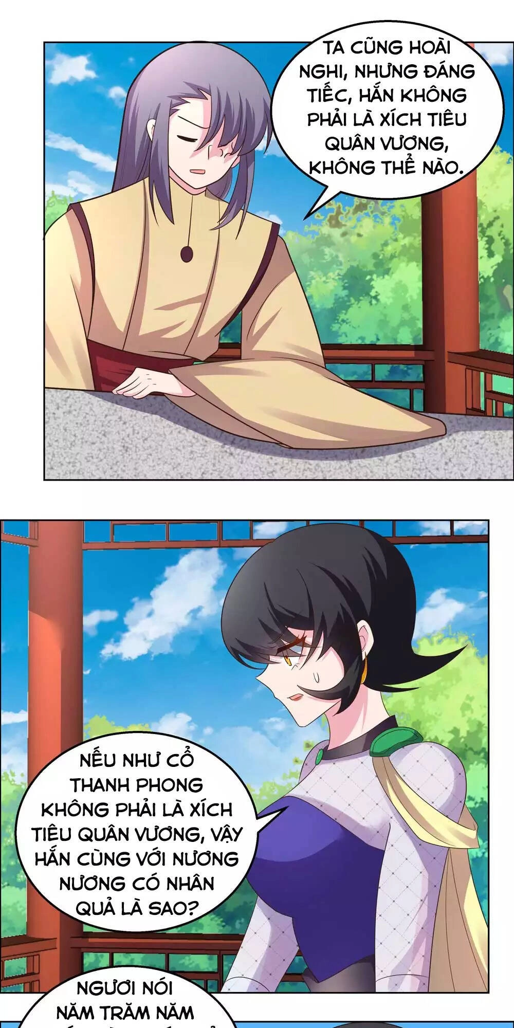 Tôn Thượng Chapter 183 - 20