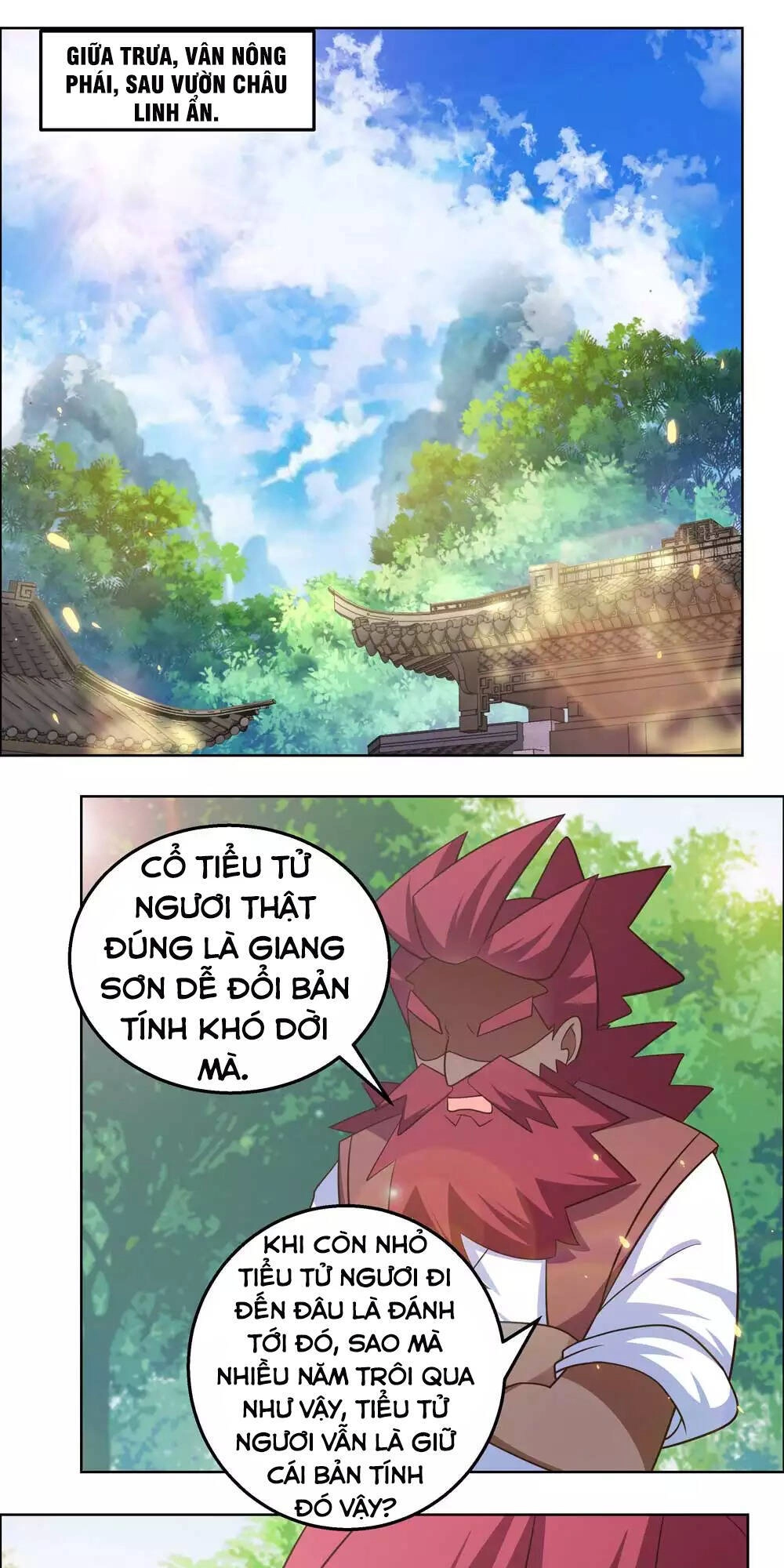 Tôn Thượng Chapter 183 - 24