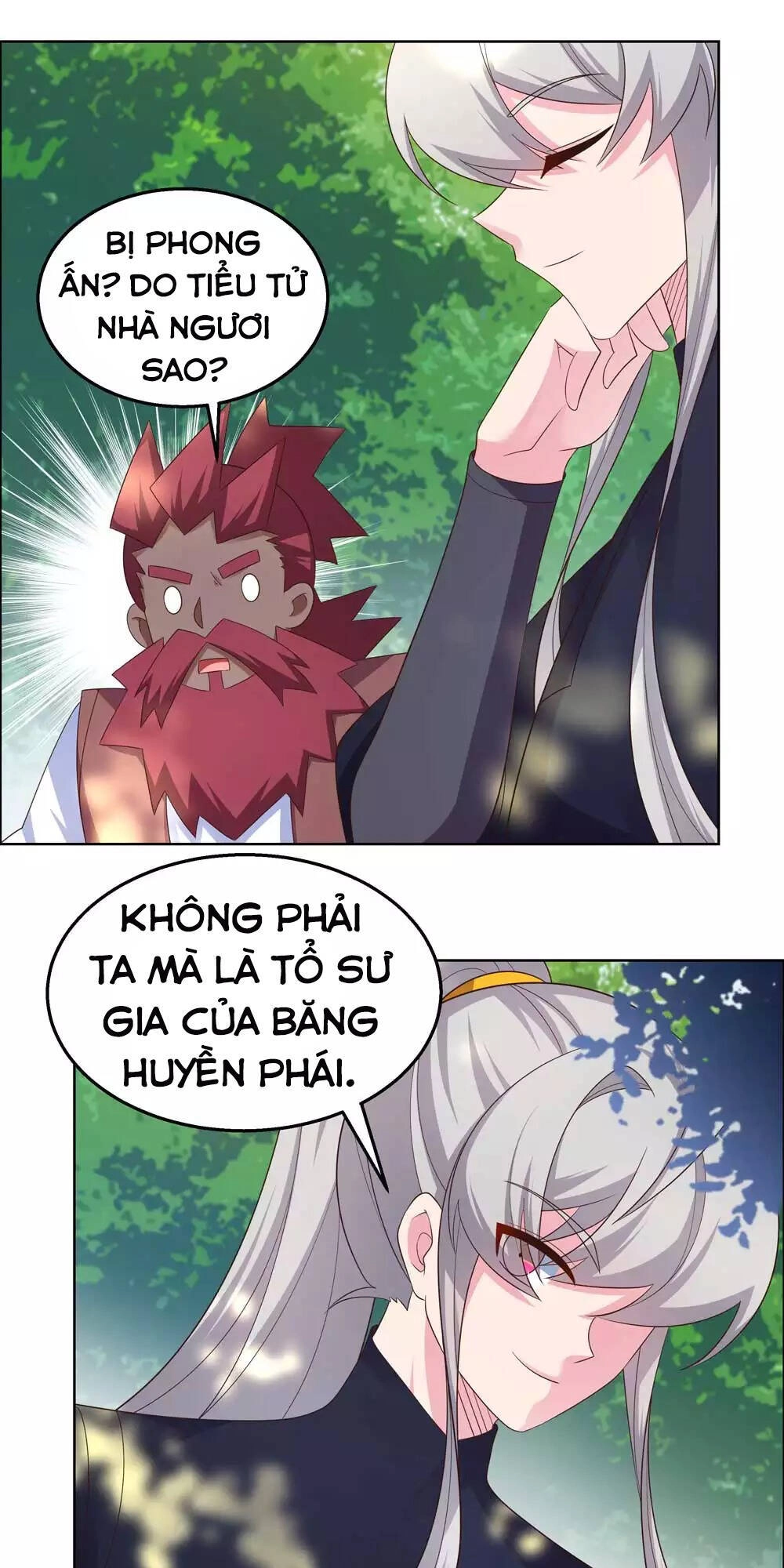 Tôn Thượng Chapter 184 - 16