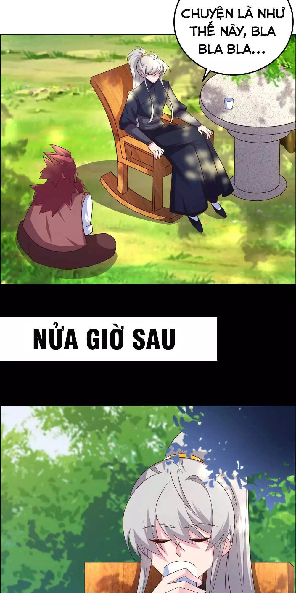 Tôn Thượng Chapter 184 - 23