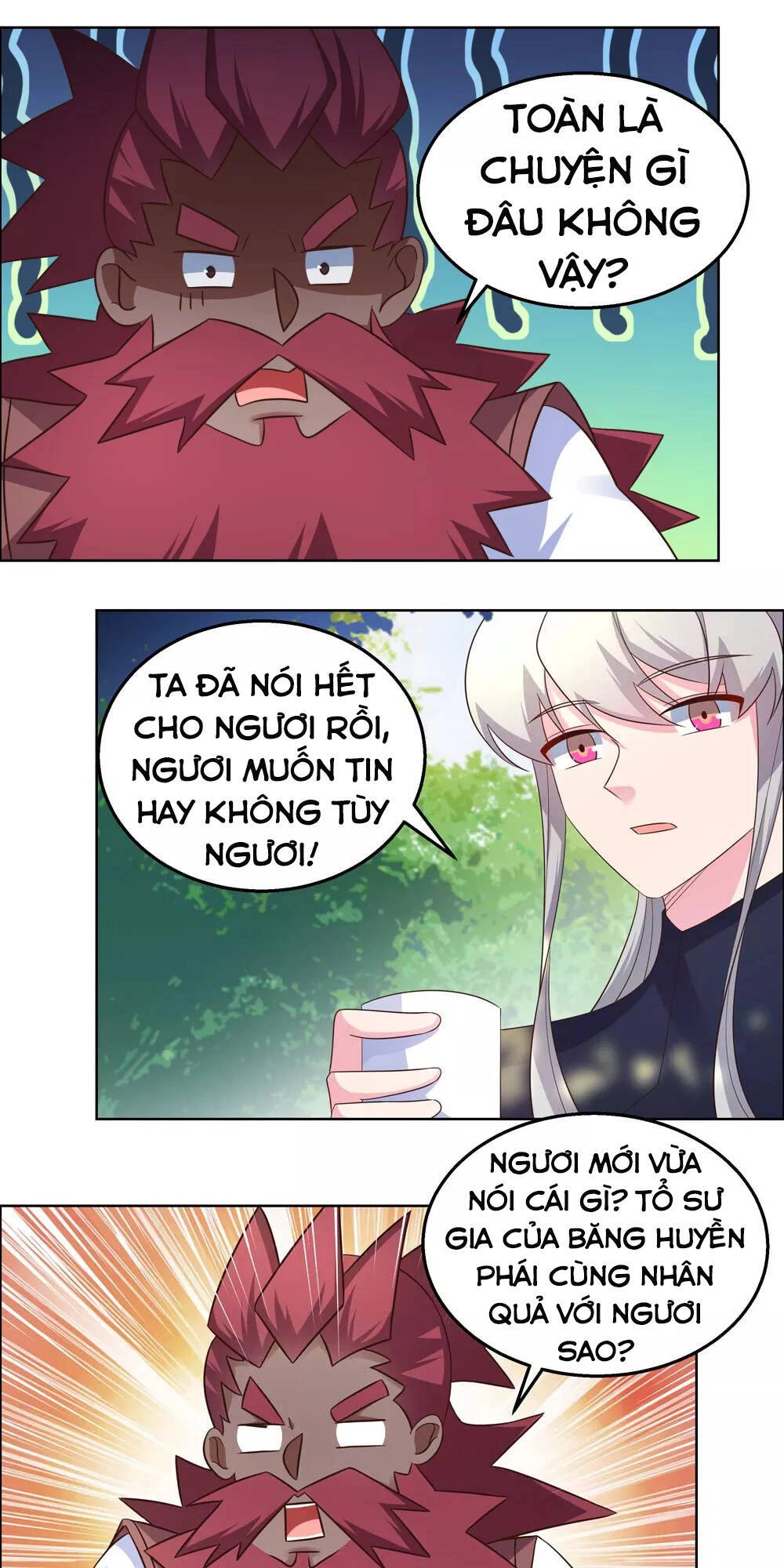 Tôn Thượng Chapter 184 - 25