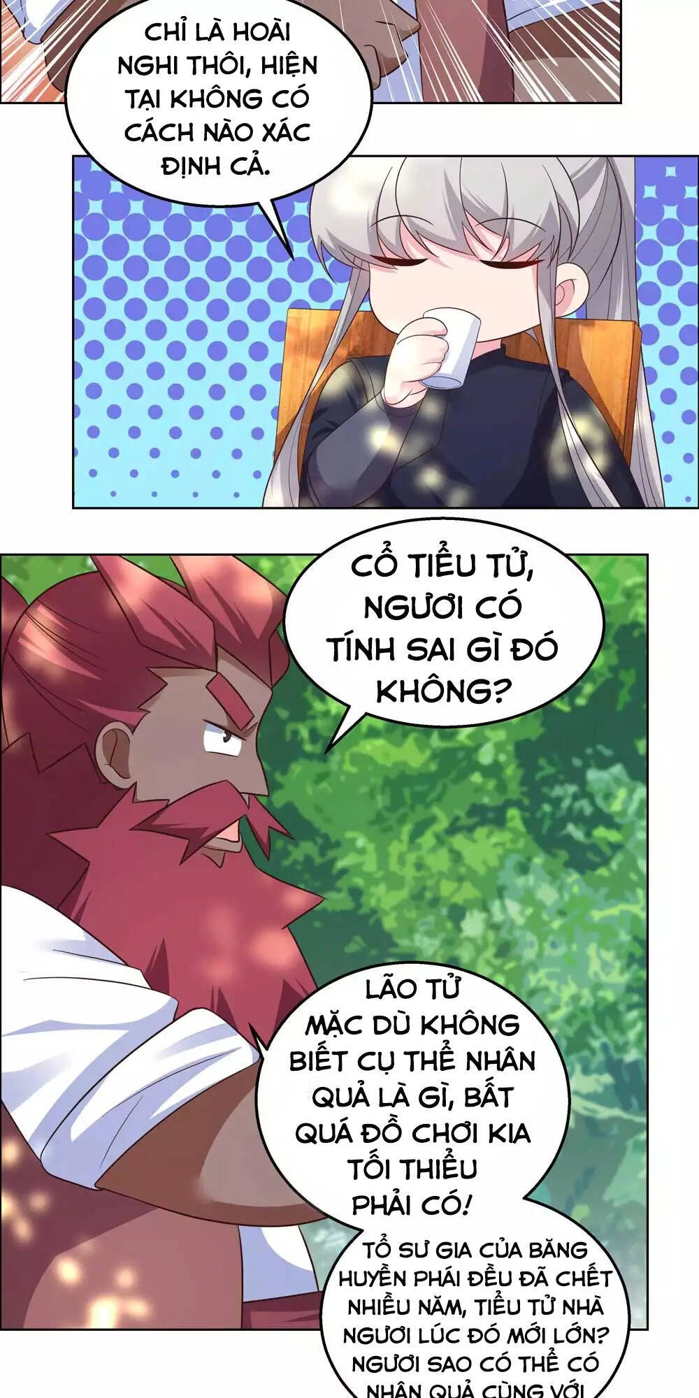 Tôn Thượng Chapter 184 - 27