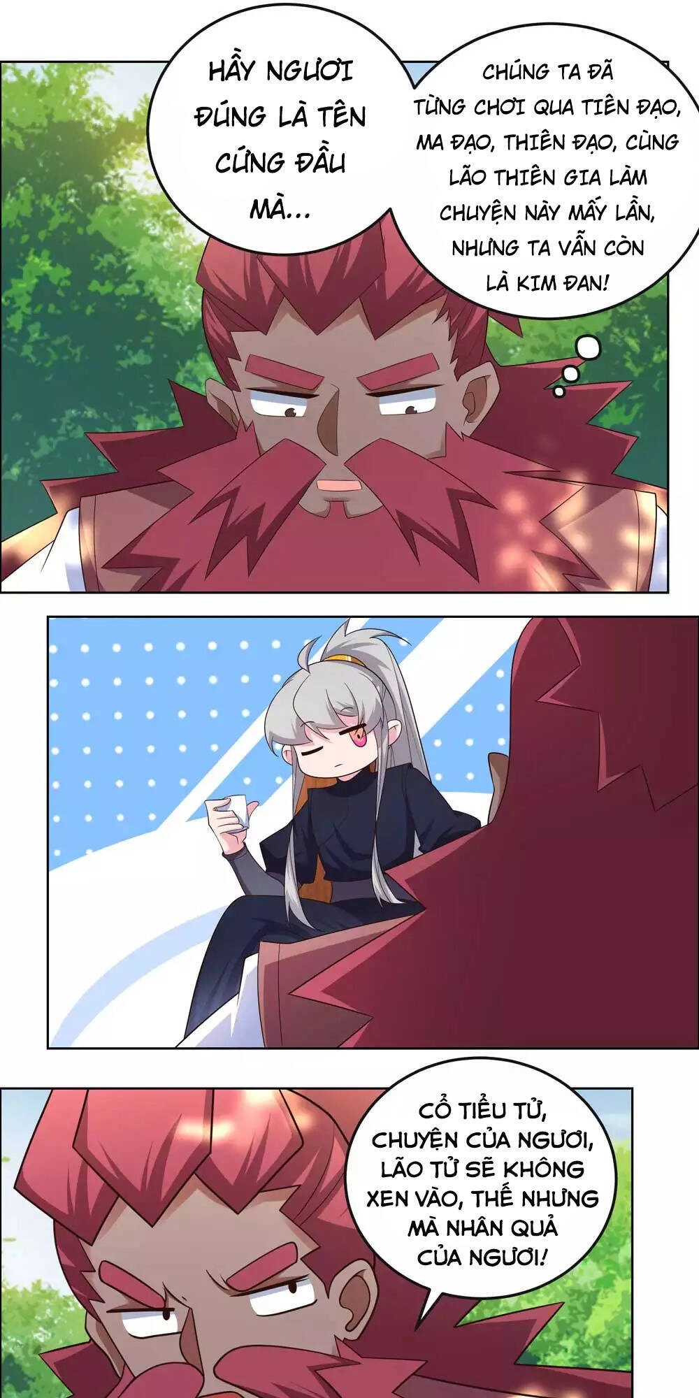 Tôn Thượng Chapter 187 - 7