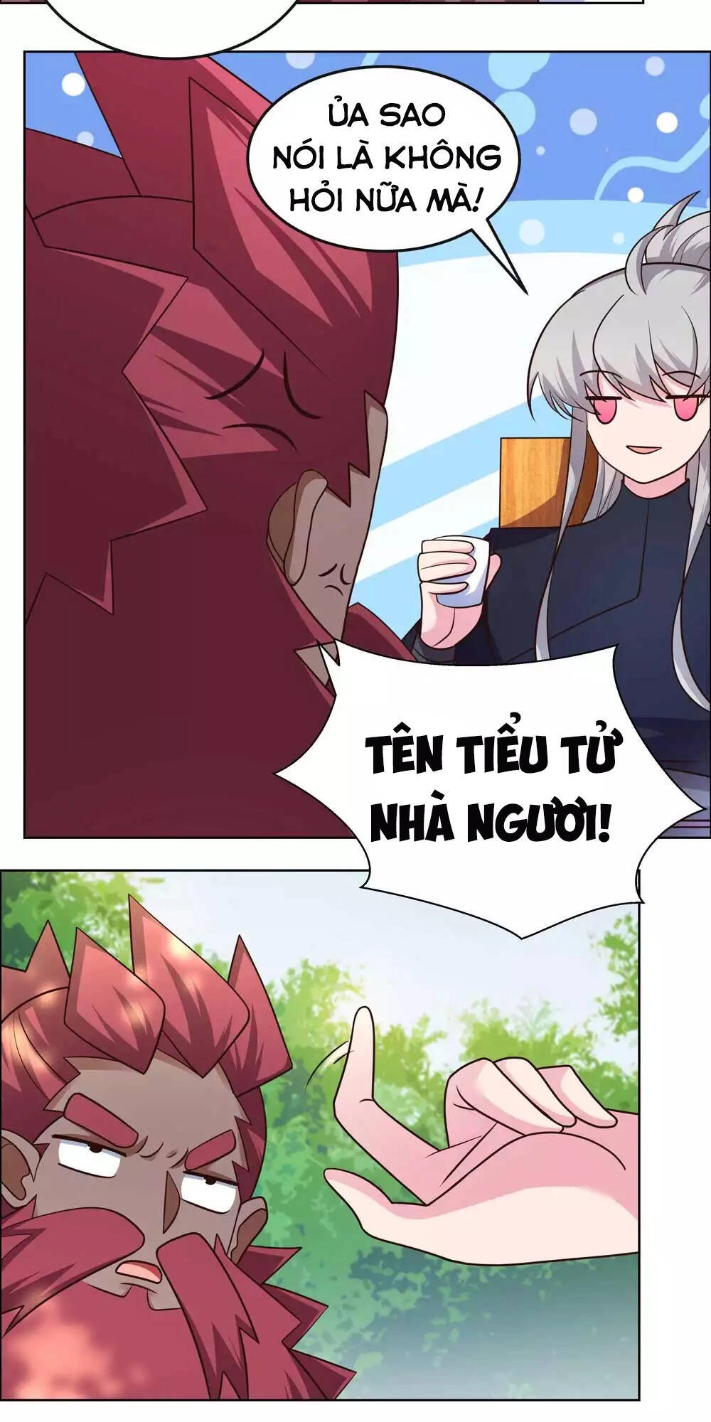 Tôn Thượng Chapter 187 - 9