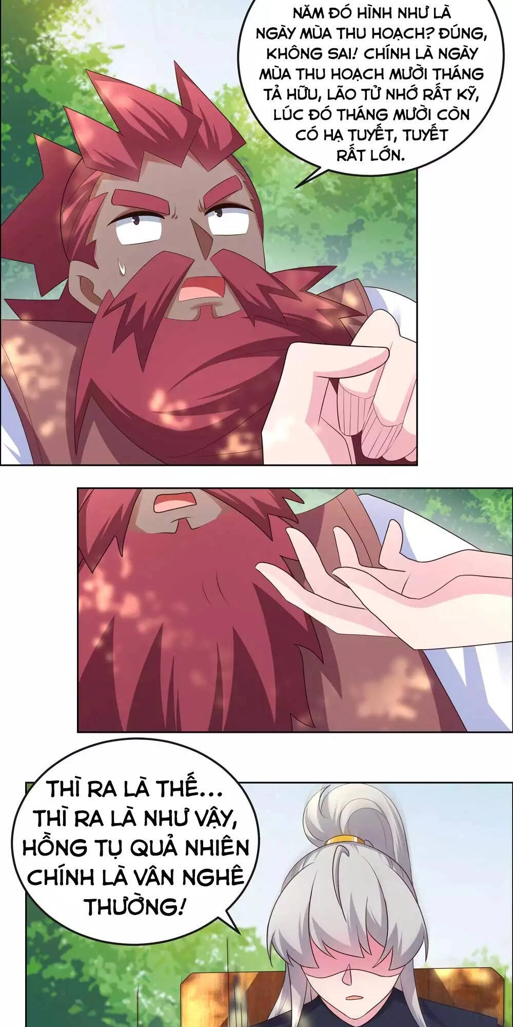 Tôn Thượng Chapter 187 - 22