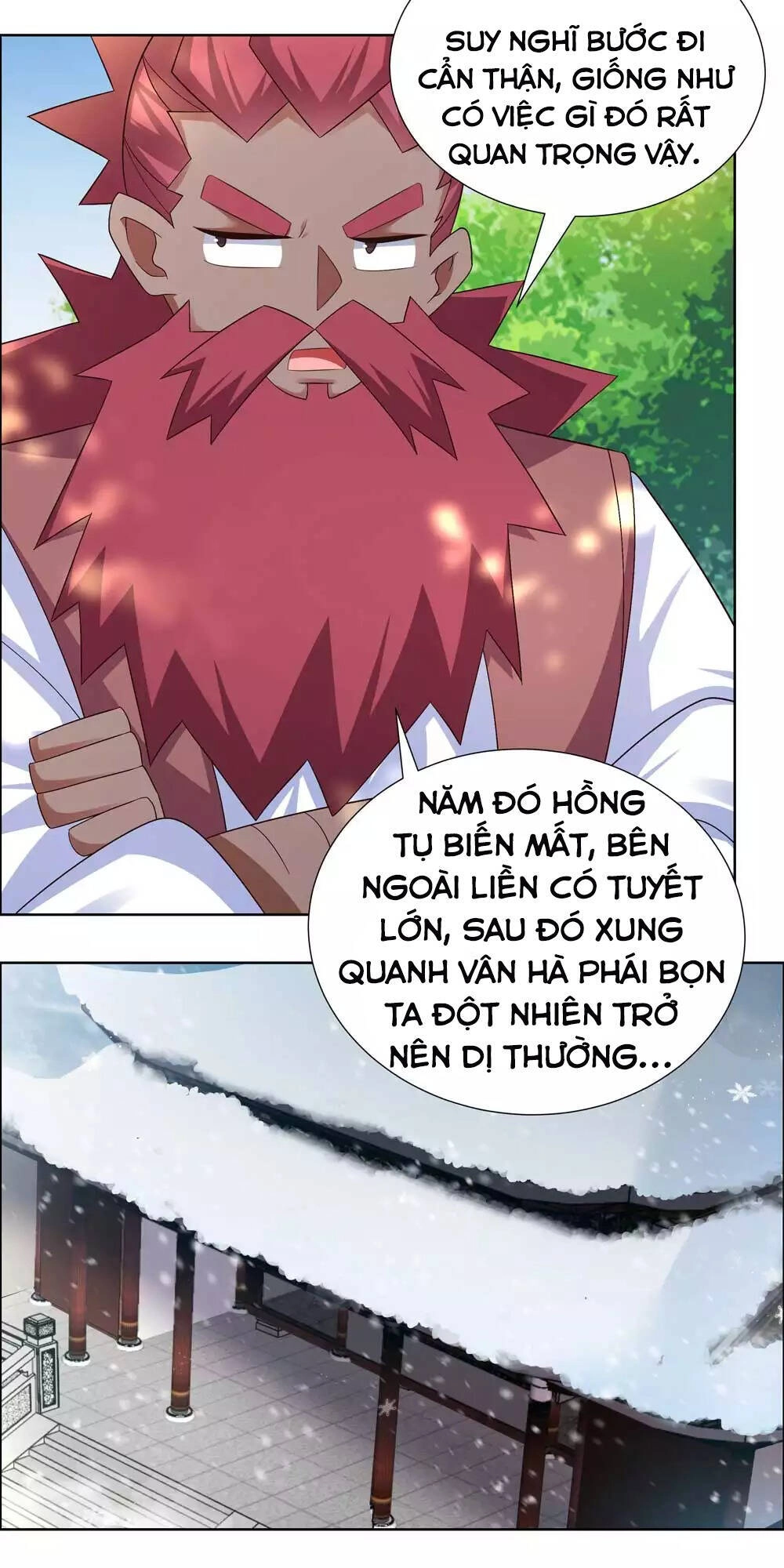Tôn Thượng Chapter 188 - 14