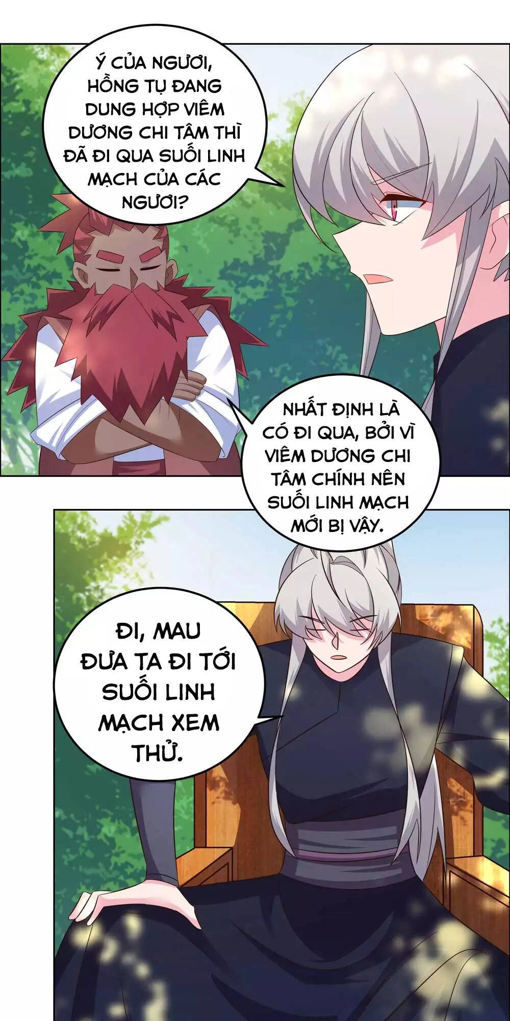 Tôn Thượng Chapter 188 - 20