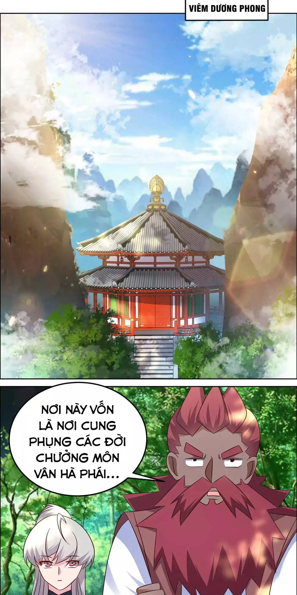 Tôn Thượng Chapter 188 - 22