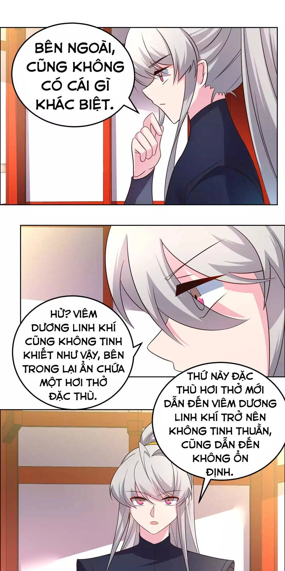 Tôn Thượng Chapter 189 - 4