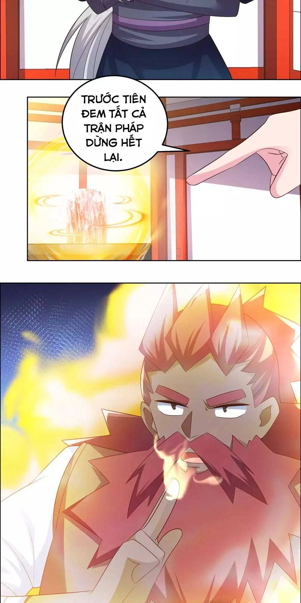 Tôn Thượng Chapter 189 - 6