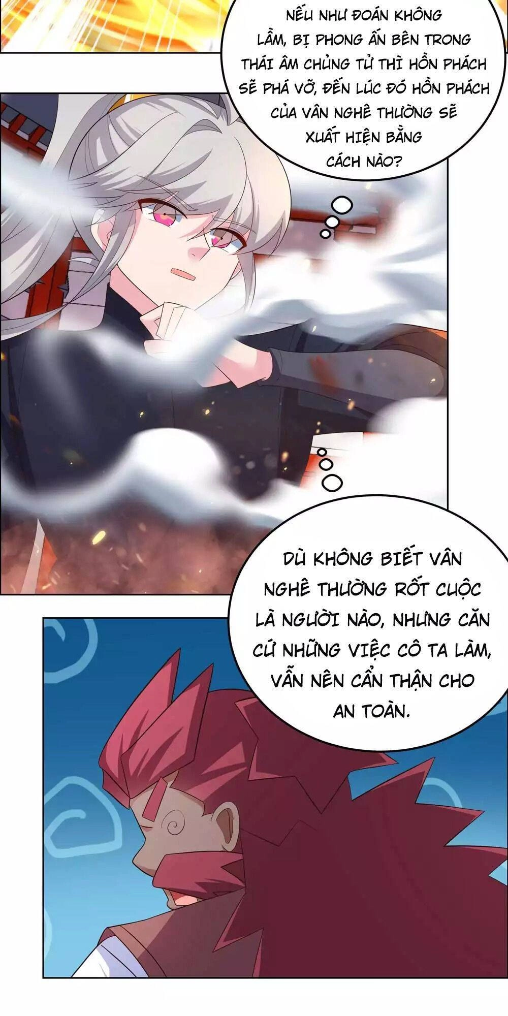 Tôn Thượng Chapter 190 - 20