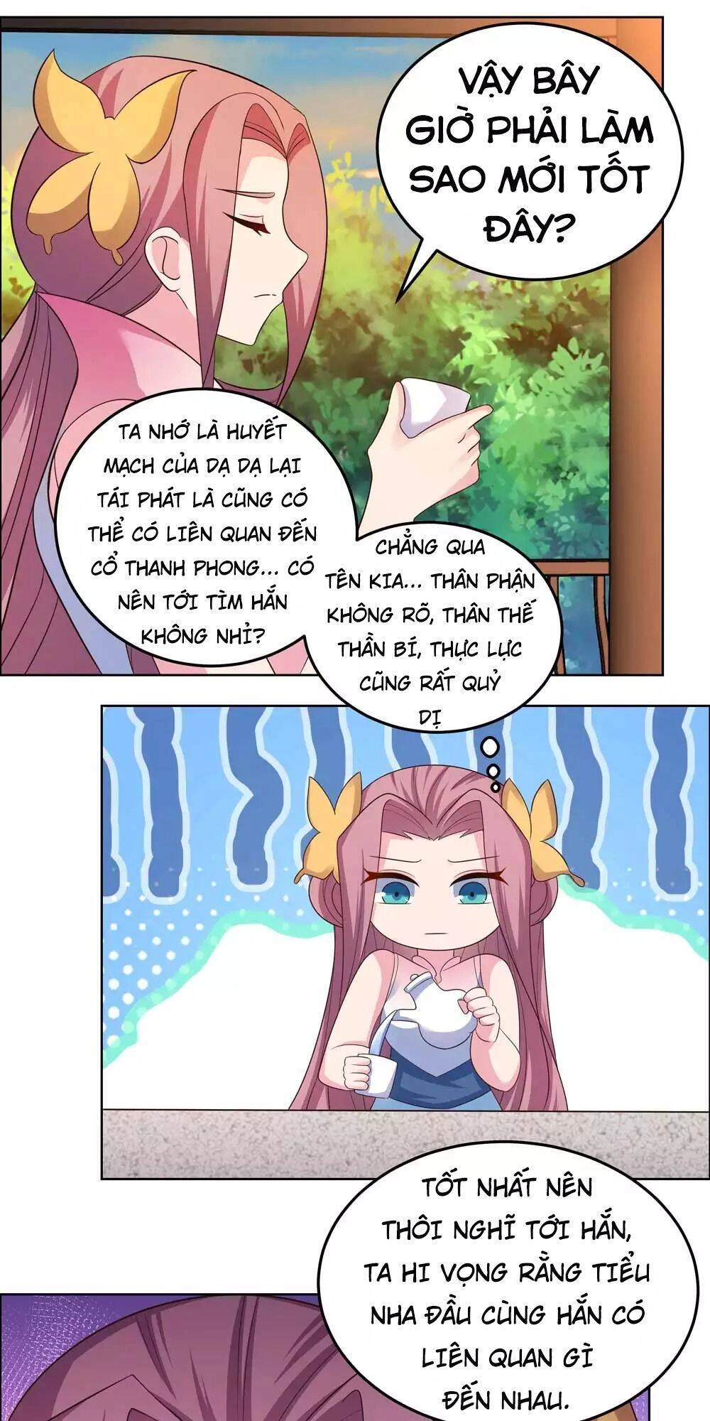 Tôn Thượng Chapter 191 - 11