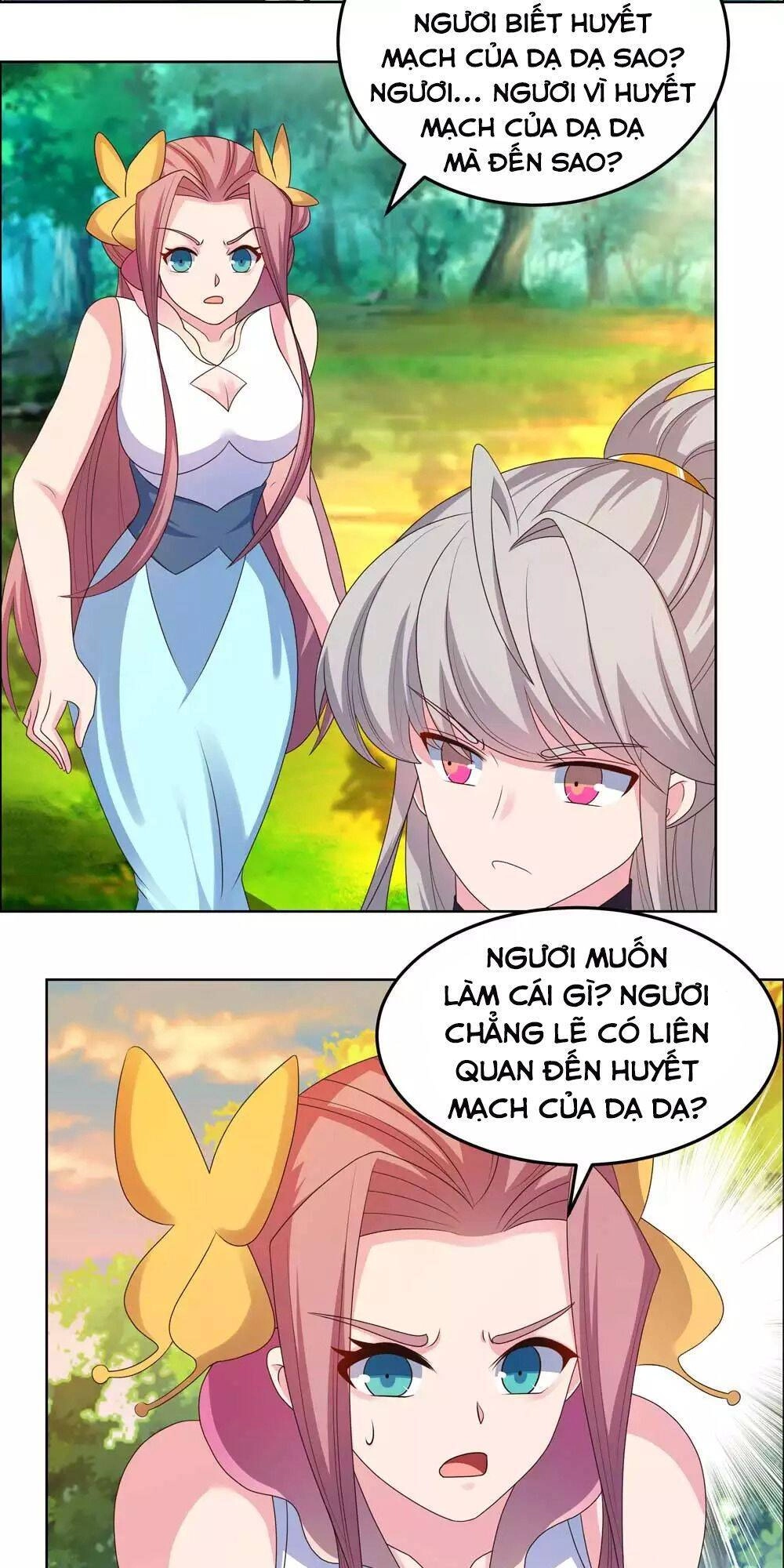 Tôn Thượng Chapter 191 - 21