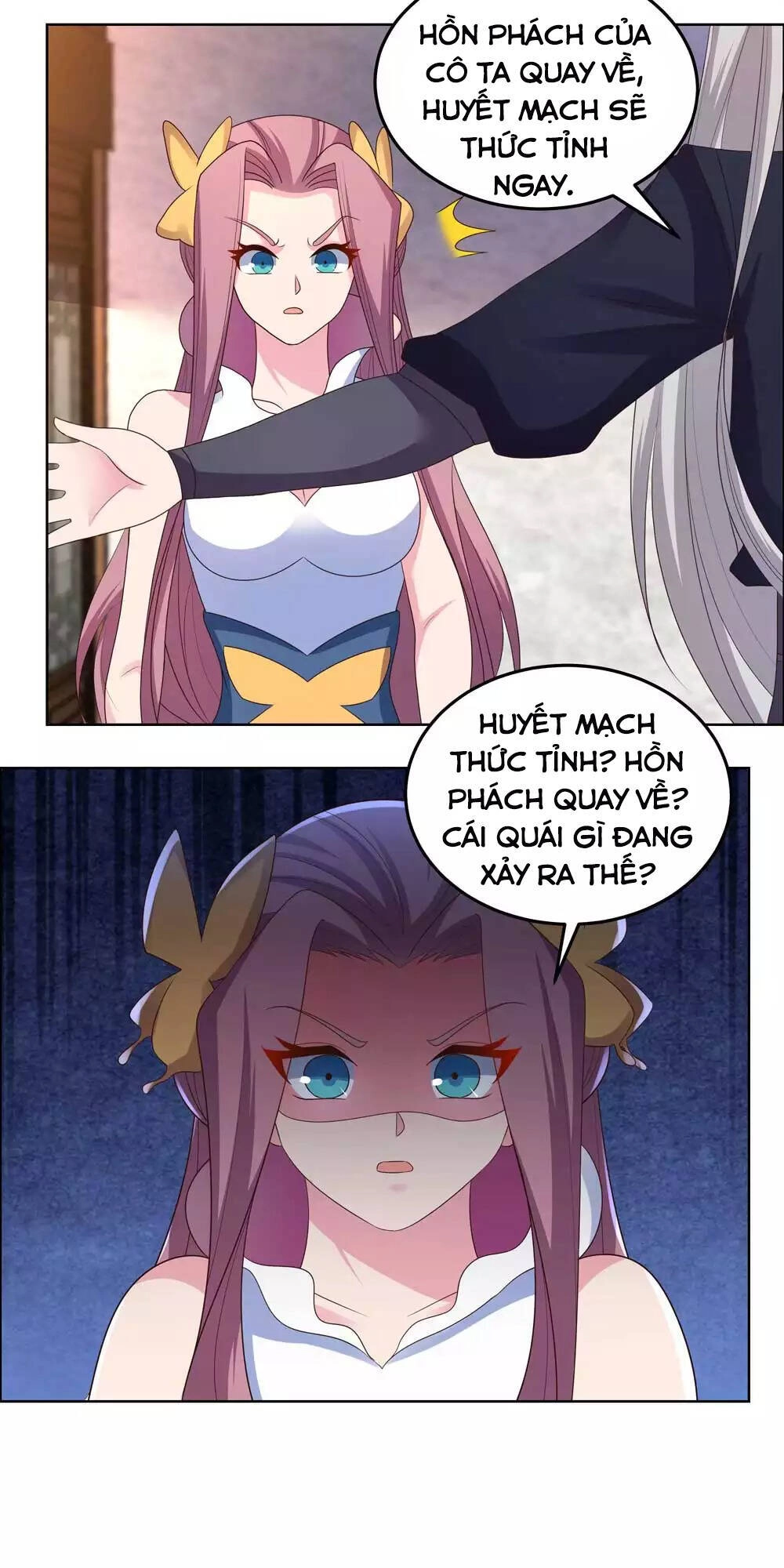 Tôn Thượng Chapter 192 - 3