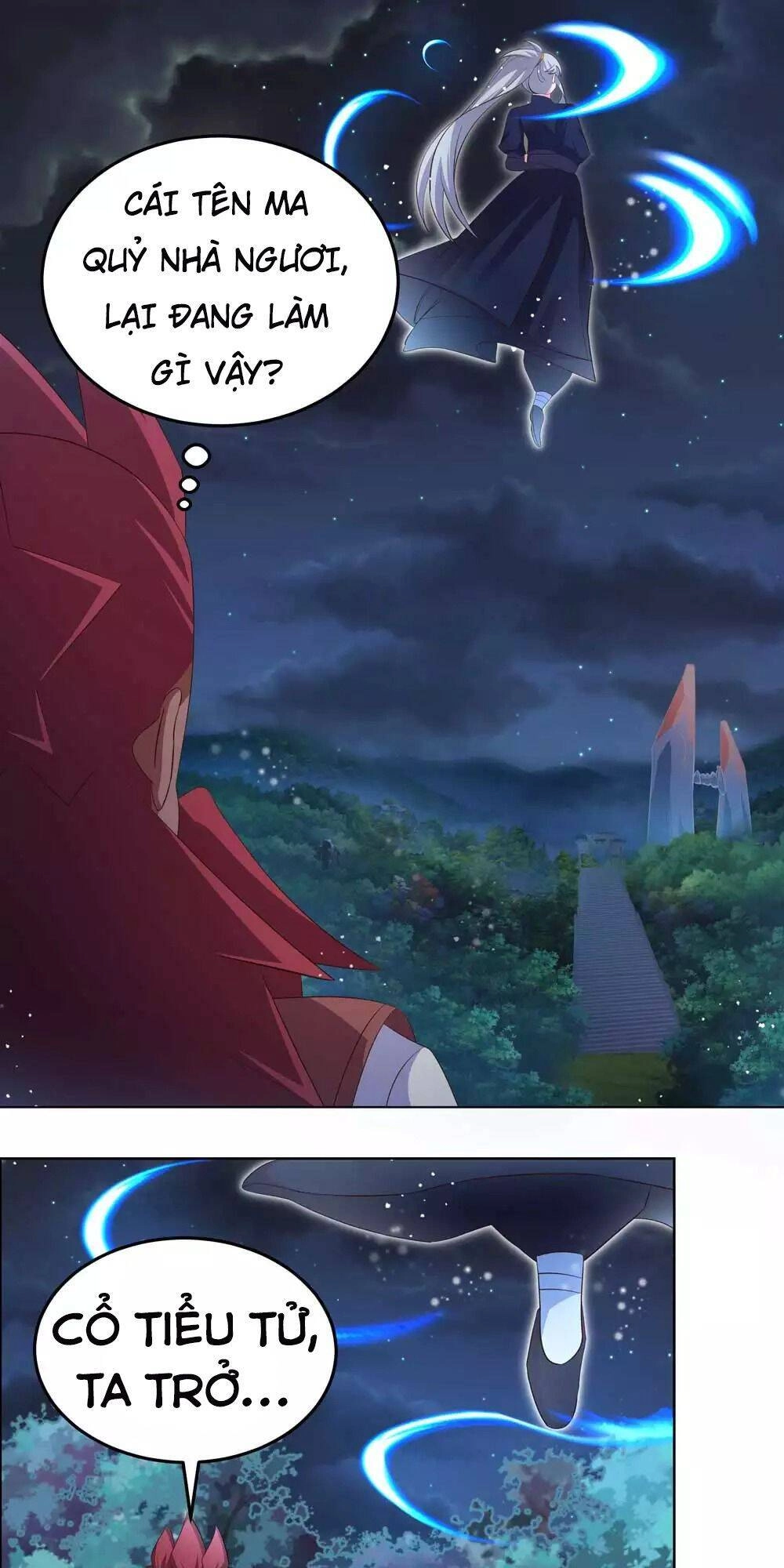 Tôn Thượng Chapter 194 - 21