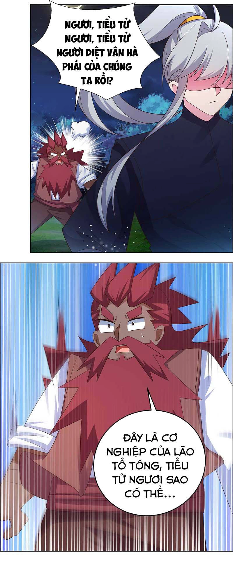 Tôn Thượng Chapter 195 - 3