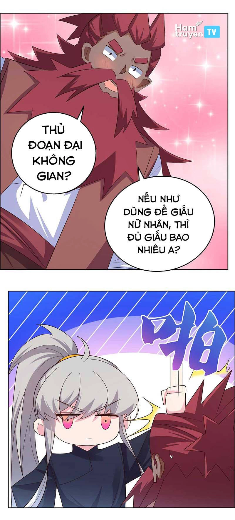 Tôn Thượng Chapter 195 - 9