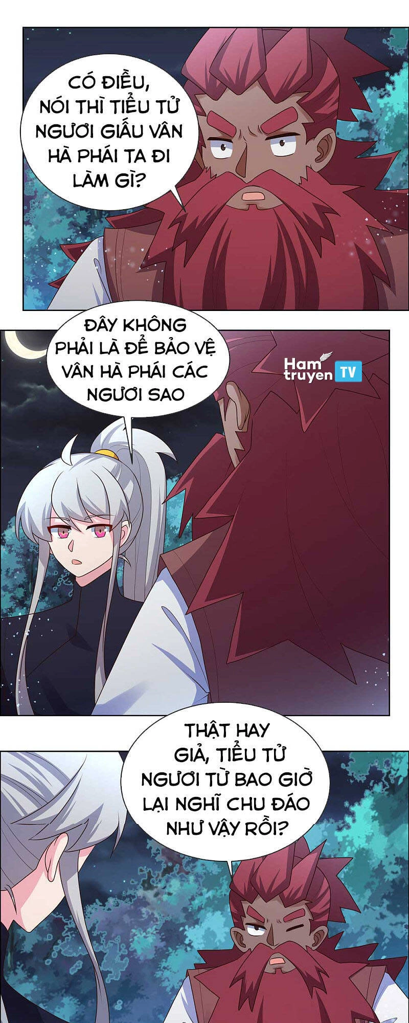 Tôn Thượng Chapter 195 - 11