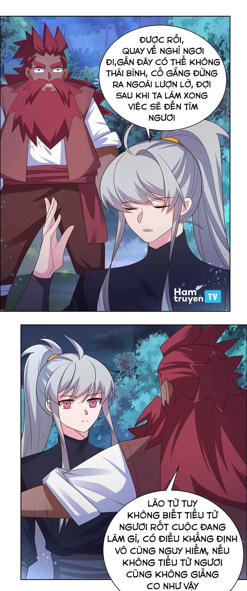 Tôn Thượng Chapter 195 - 14