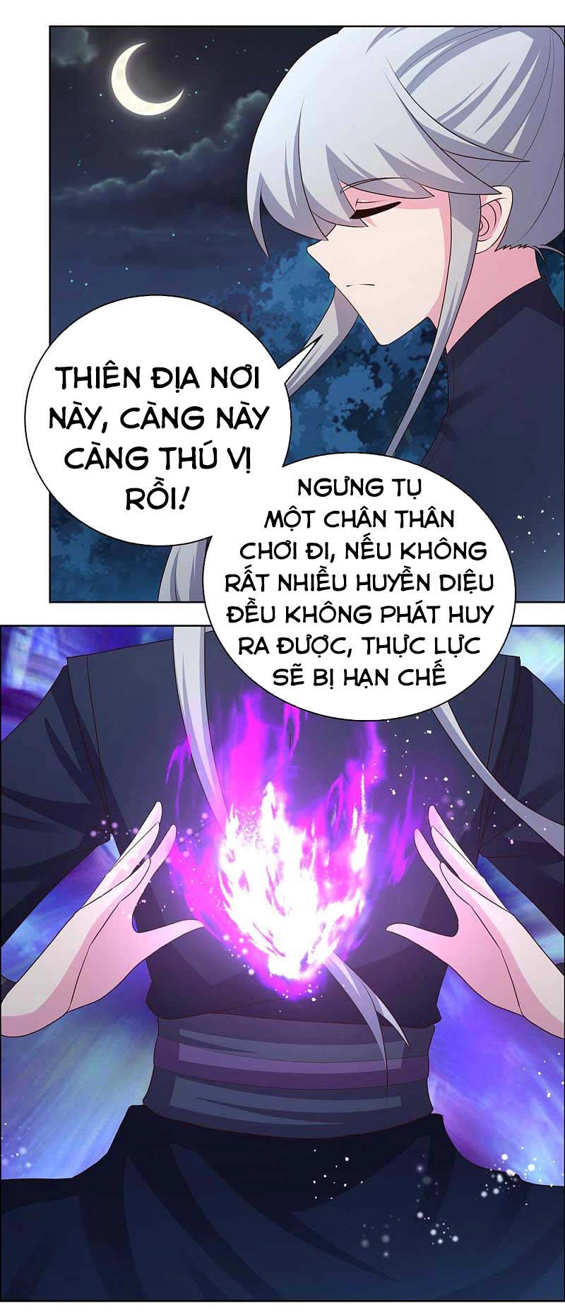 Tôn Thượng Chapter 196 - 2