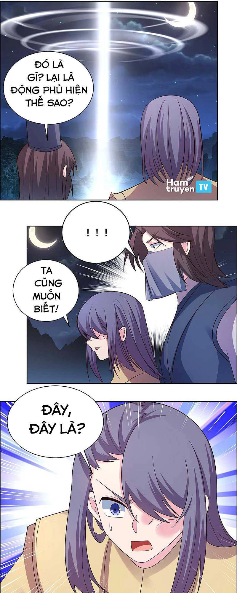 Tôn Thượng Chapter 196 - 9