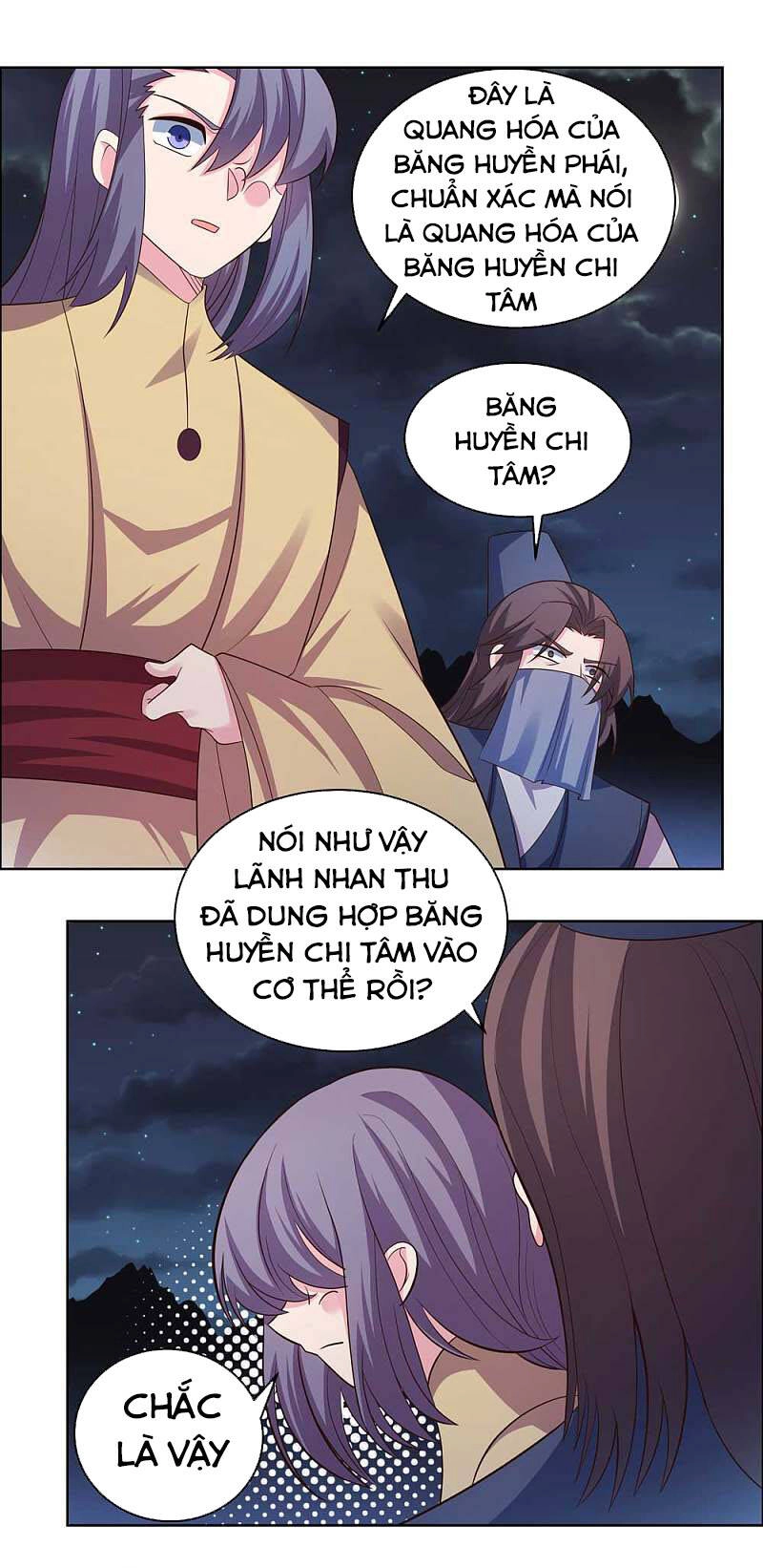 Tôn Thượng Chapter 196 - 11