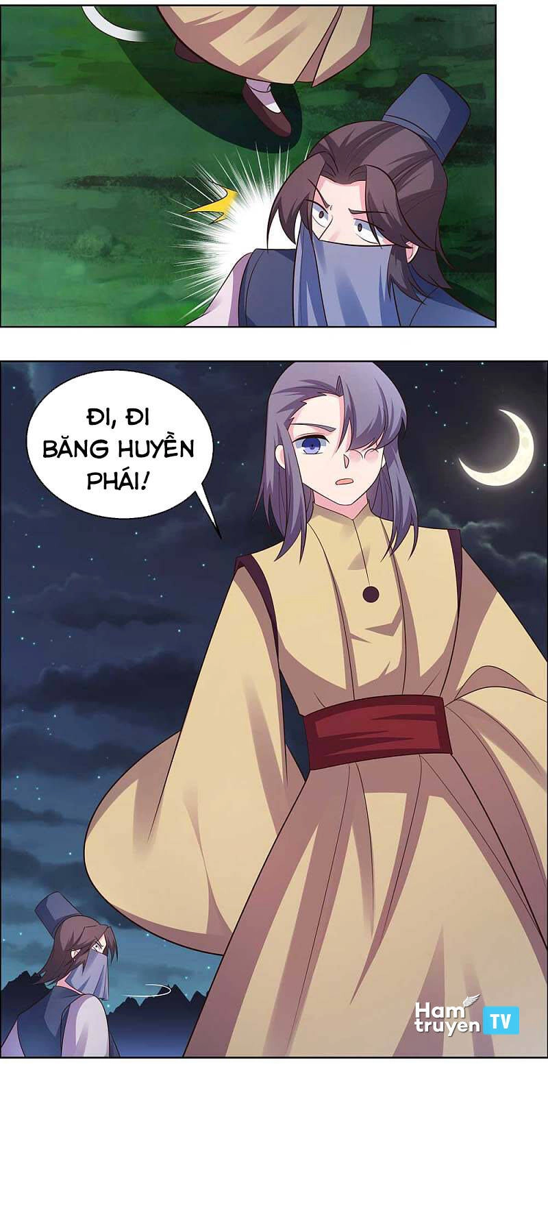 Tôn Thượng Chapter 196 - 12