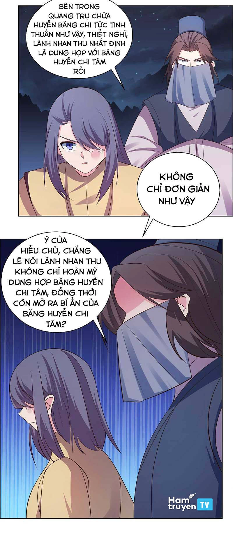 Tôn Thượng Chapter 196 - 14