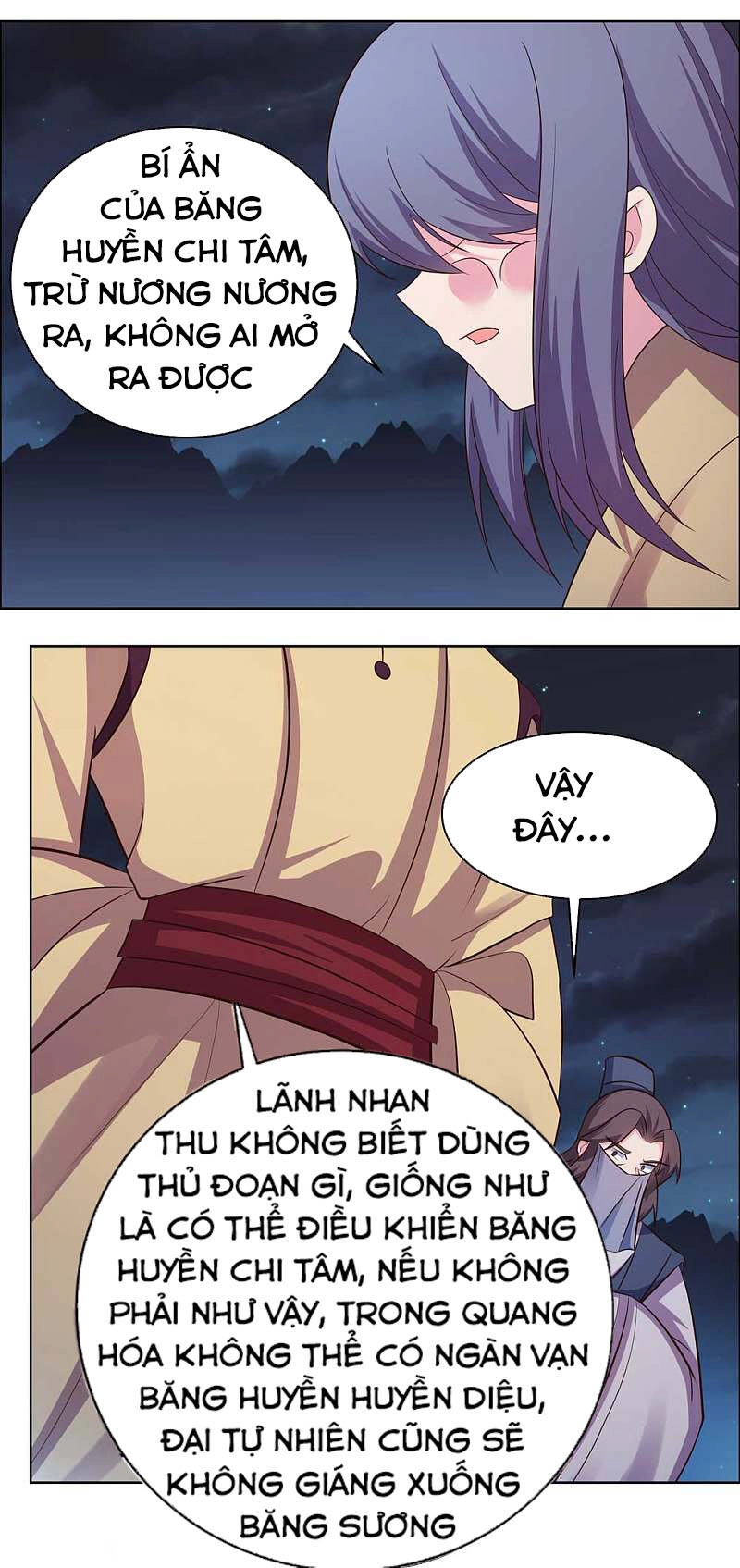 Tôn Thượng Chapter 196 - 15