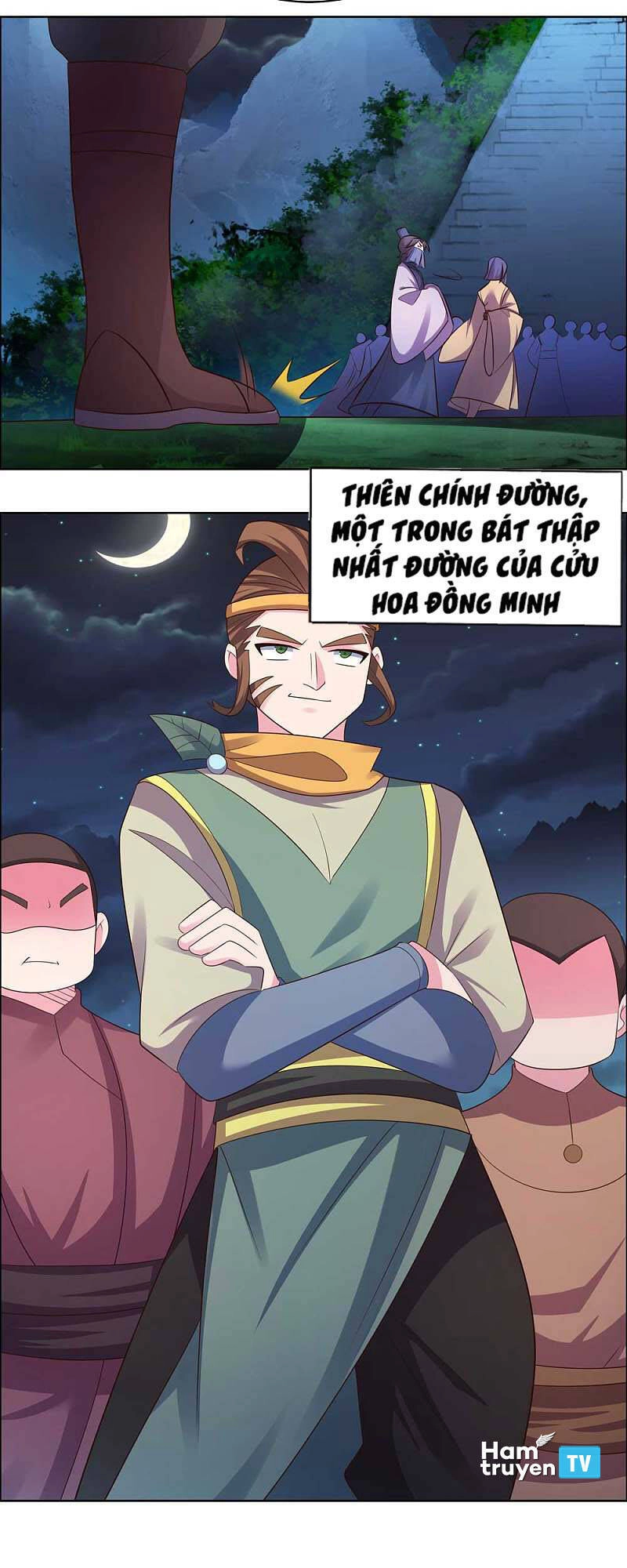 Tôn Thượng Chapter 196 - 16