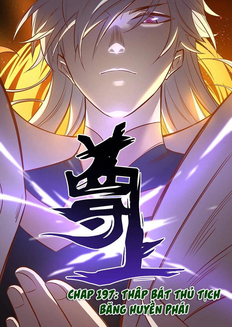 Tôn Thượng Chapter 197 - 1