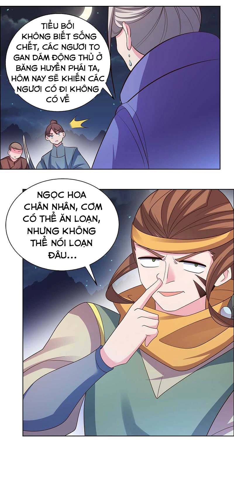 Tôn Thượng Chapter 197 - 7