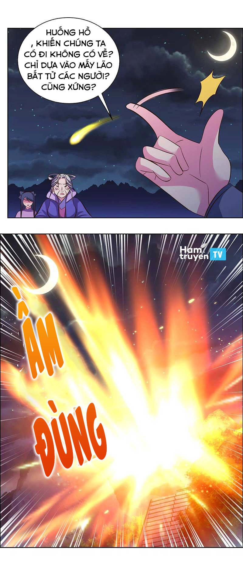 Tôn Thượng Chapter 197 - 8