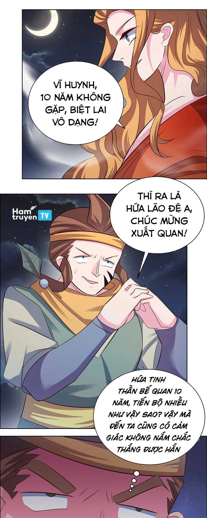 Tôn Thượng Chapter 197 - 14