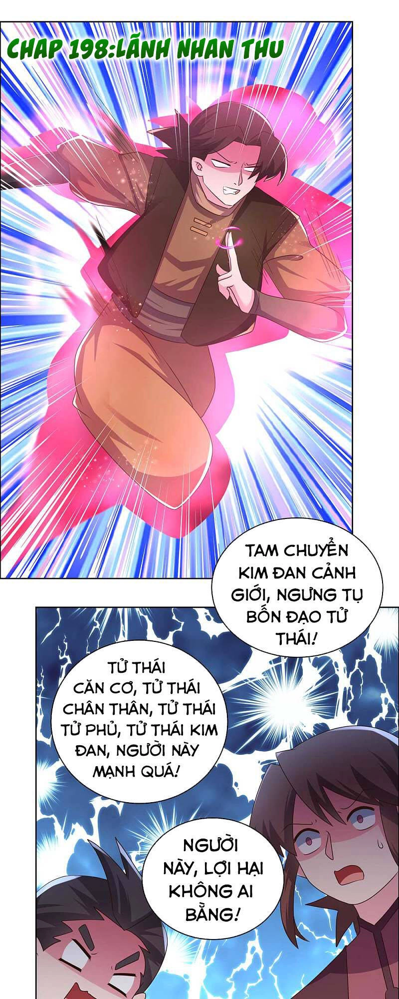 Tôn Thượng Chapter 198 - 1