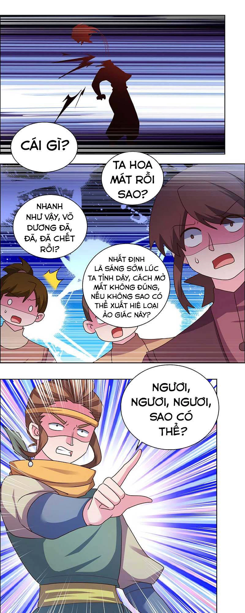 Tôn Thượng Chapter 198 - 7