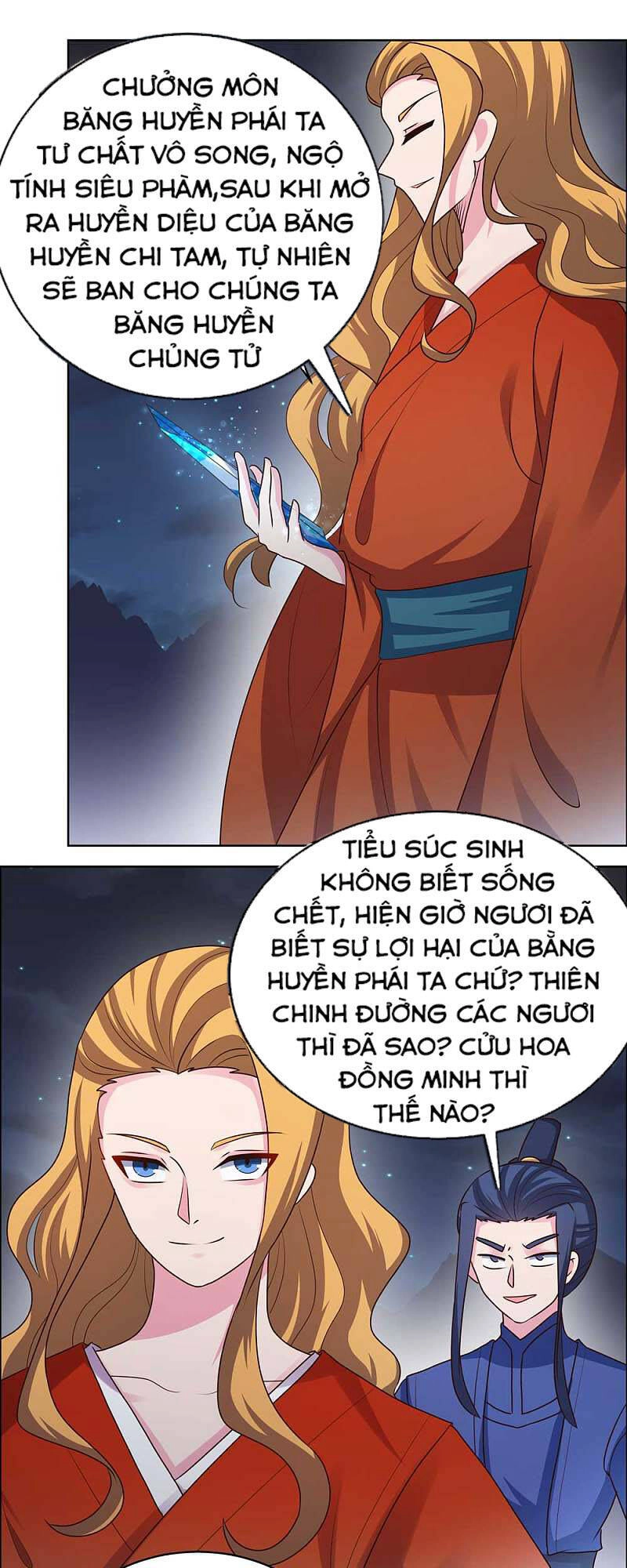 Tôn Thượng Chapter 198 - 10