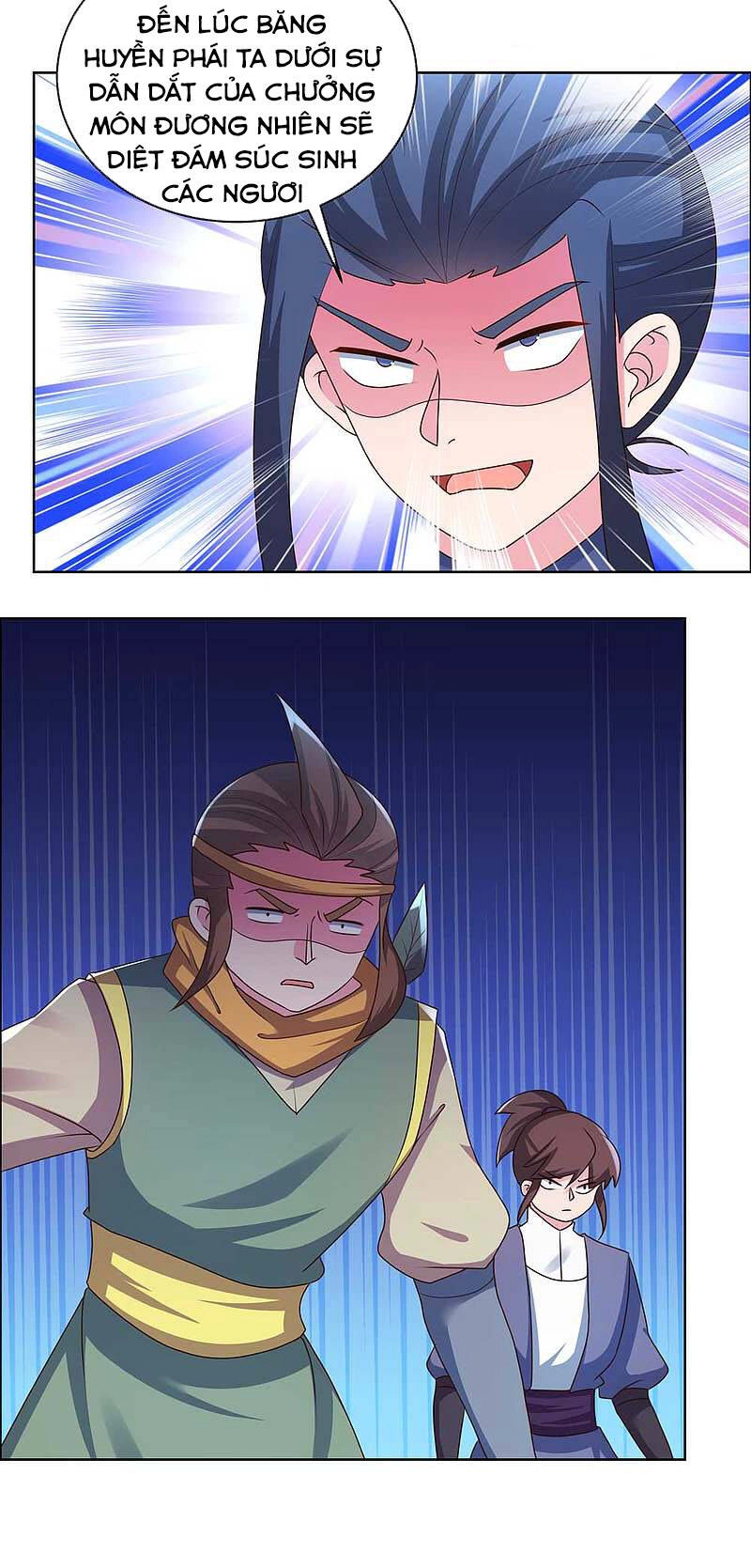 Tôn Thượng Chapter 198 - 12