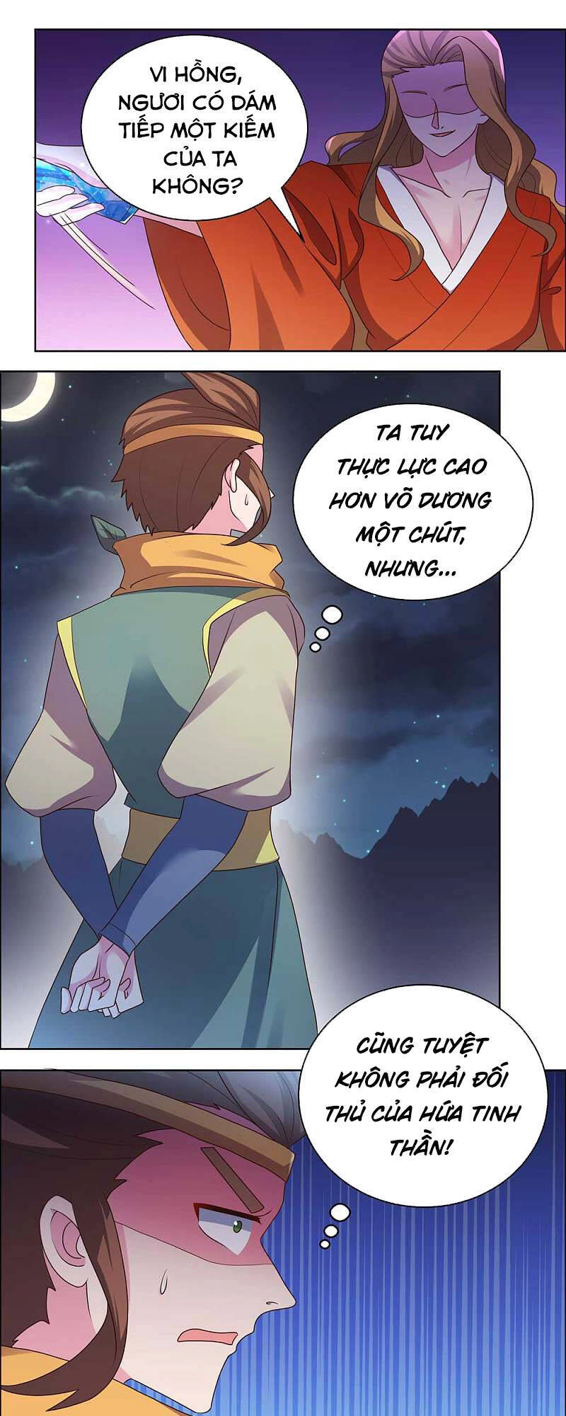 Tôn Thượng Chapter 198 - 13