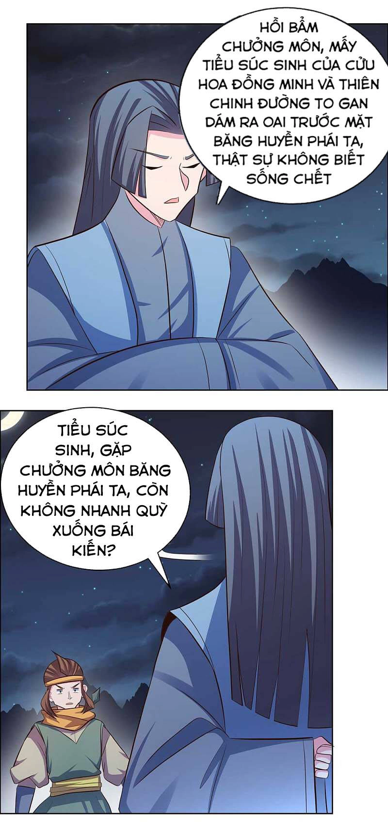 Tôn Thượng Chapter 199 - 2